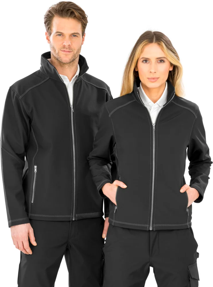 3-Layer Softshell Jacket