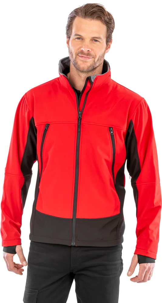 3-Layer Softshell Jacket