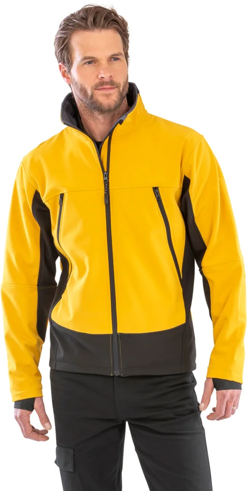 3-Layer Softshell Jacket