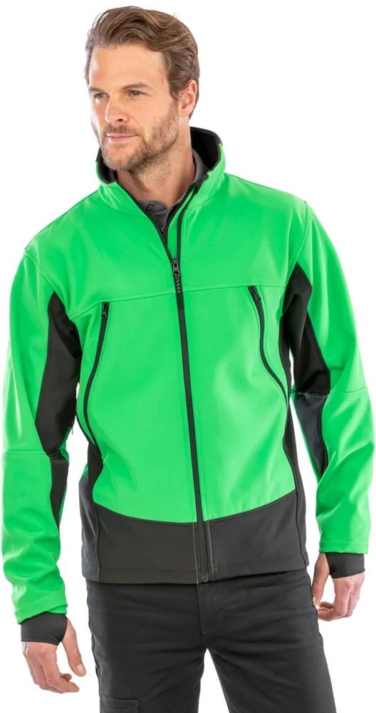 3-Layer Softshell Jacket