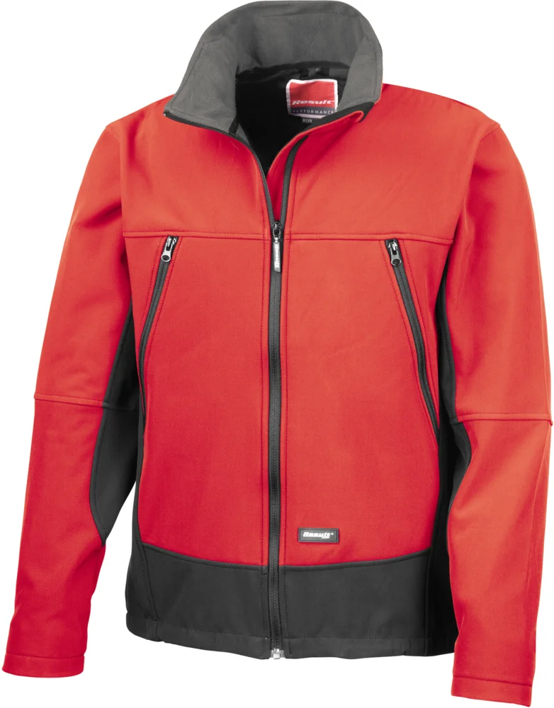 3-Layer Softshell Jacket