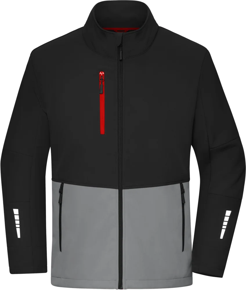 3-Layer Softshell Jacket