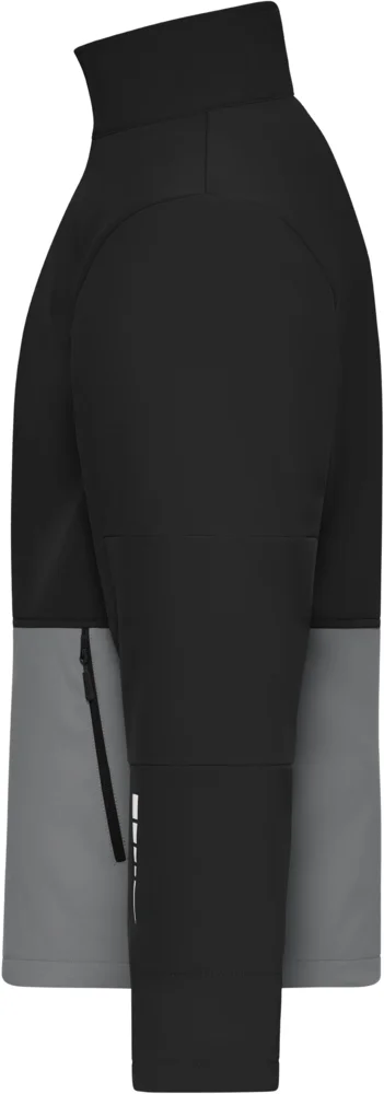 3-Layer Softshell Jacket