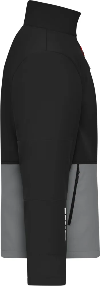 3-Layer Softshell Jacket