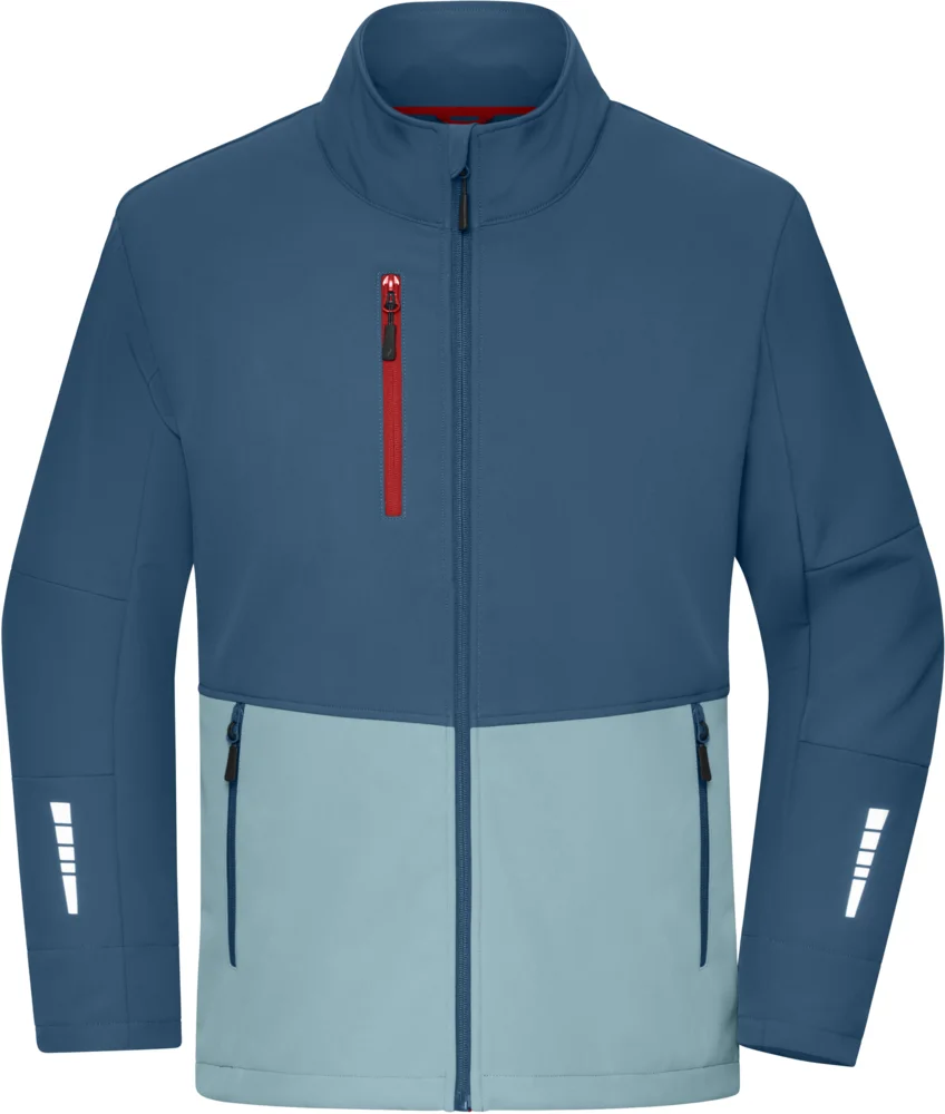 3-Layer Softshell Jacket