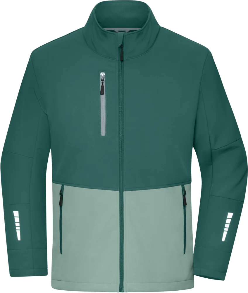 3-Layer Softshell Jacket