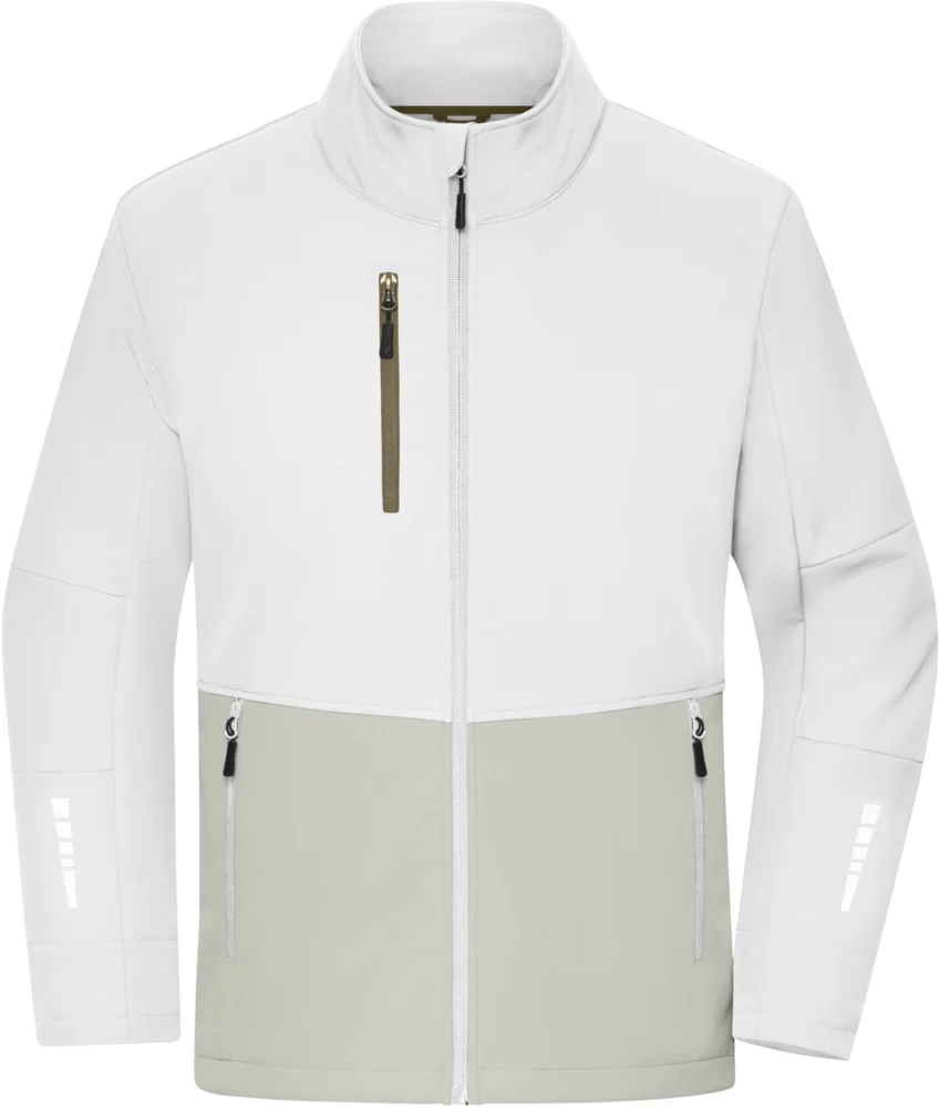 3-Layer Softshell Jacket