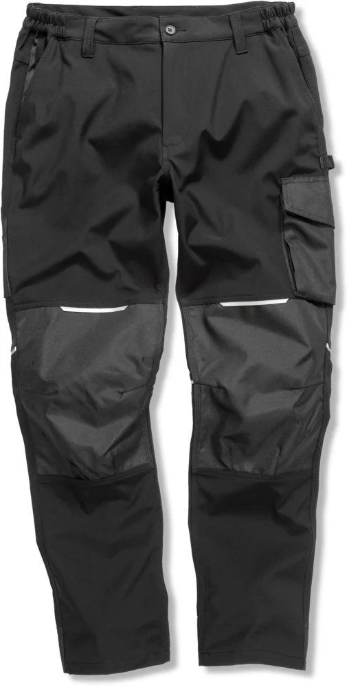 3-Lagen Softshell Workwear Hose