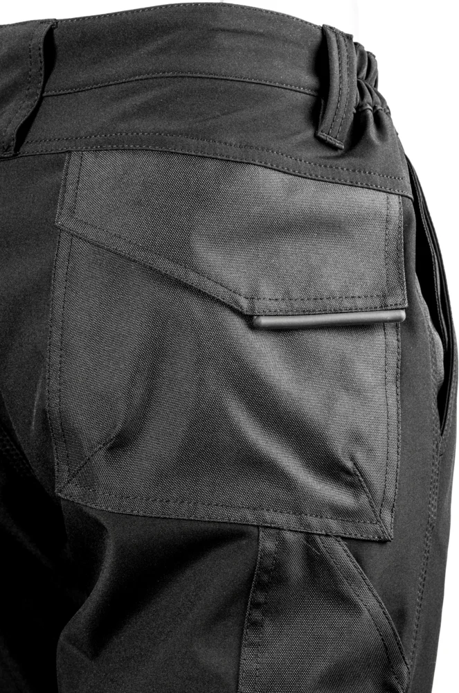 3-Lagen Softshell Workwear Hose