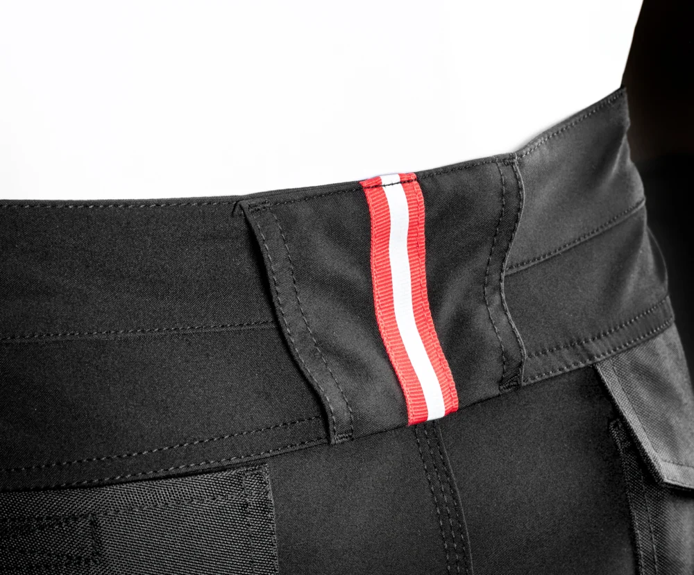 3-Lagen Softshell Workwear Hose