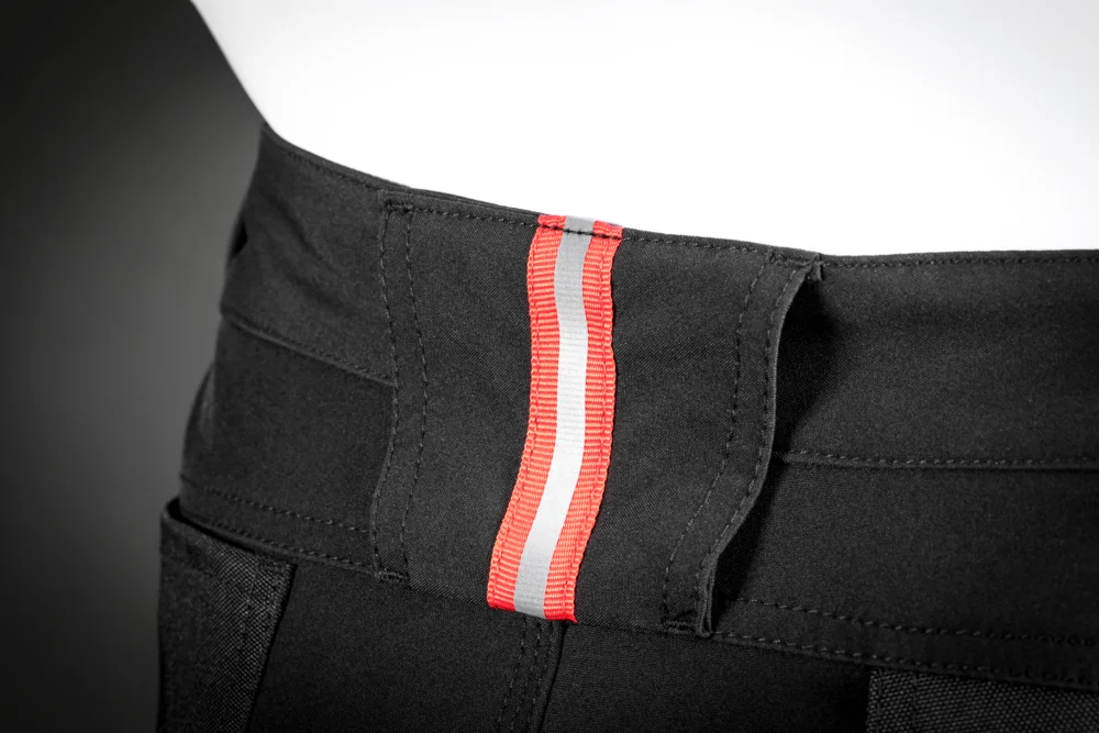 3-Lagen Softshell Workwear Hose