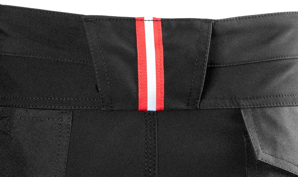 3-Lagen Softshell Workwear Hose