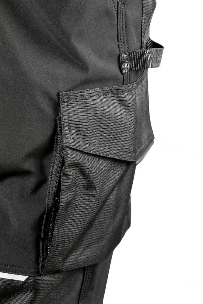 3-Lagen Softshell Workwear Hose