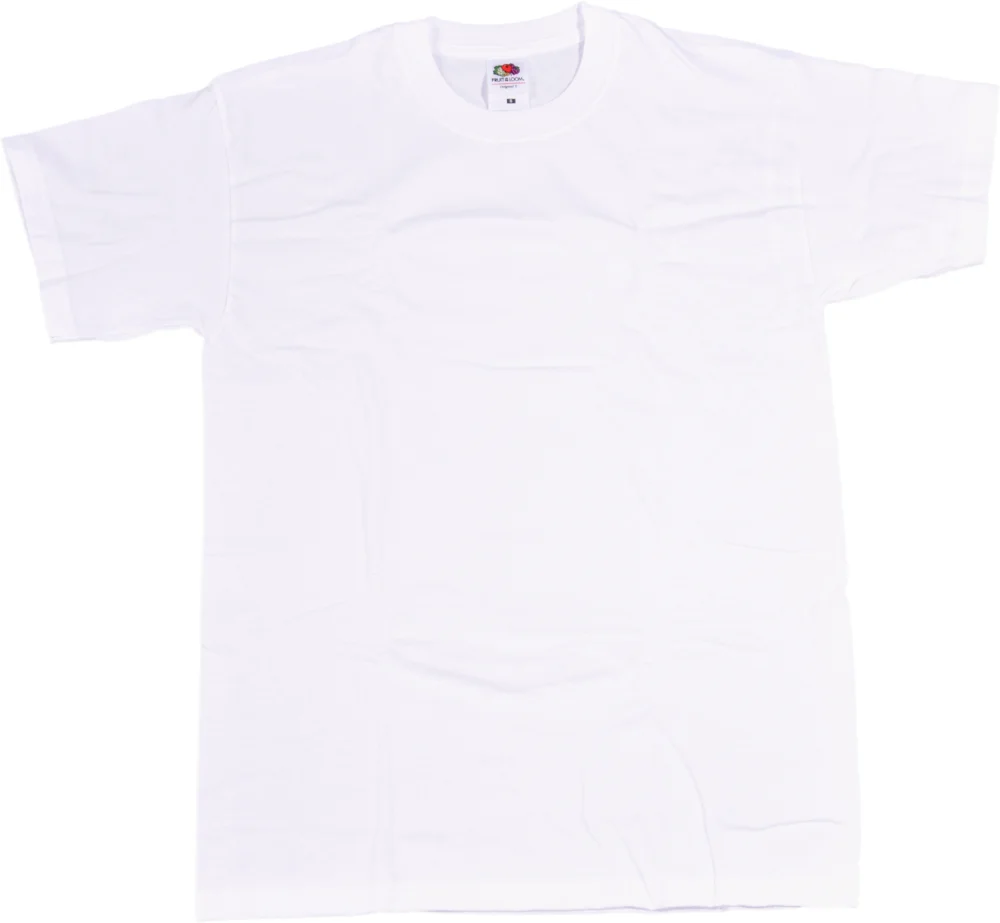 3 Pack Underwear T-Shirts in Polybag