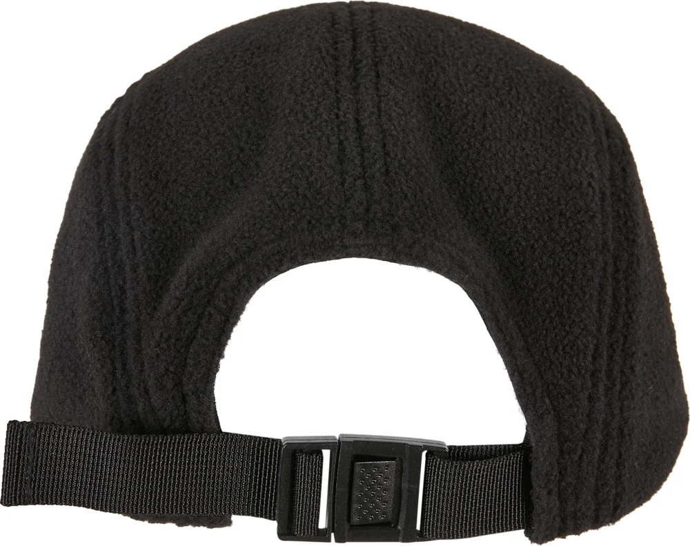 4 Panel Kappe "Fleece Jockey"