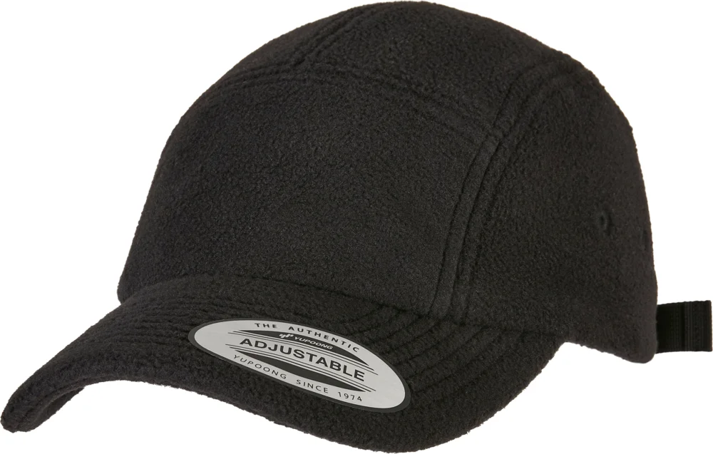 4 Panel Kappe "Fleece Jockey"