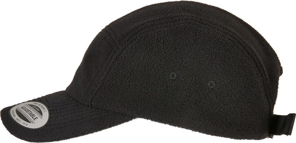 4 Panel Kappe "Fleece Jockey"