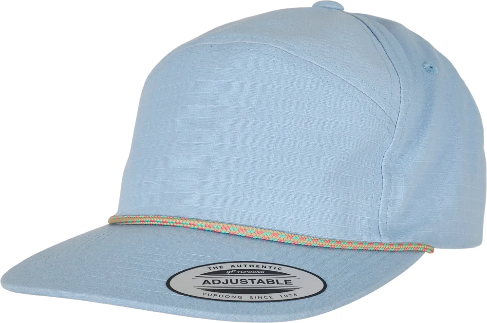 4 Panel Kappe "Jockey"