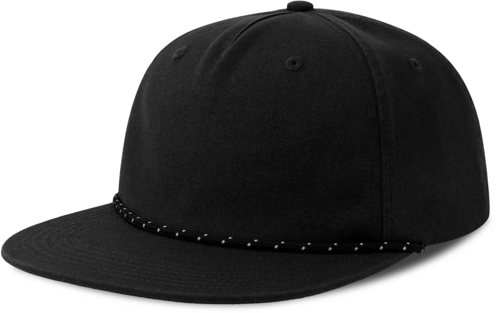5 Panel Baseball Kappe