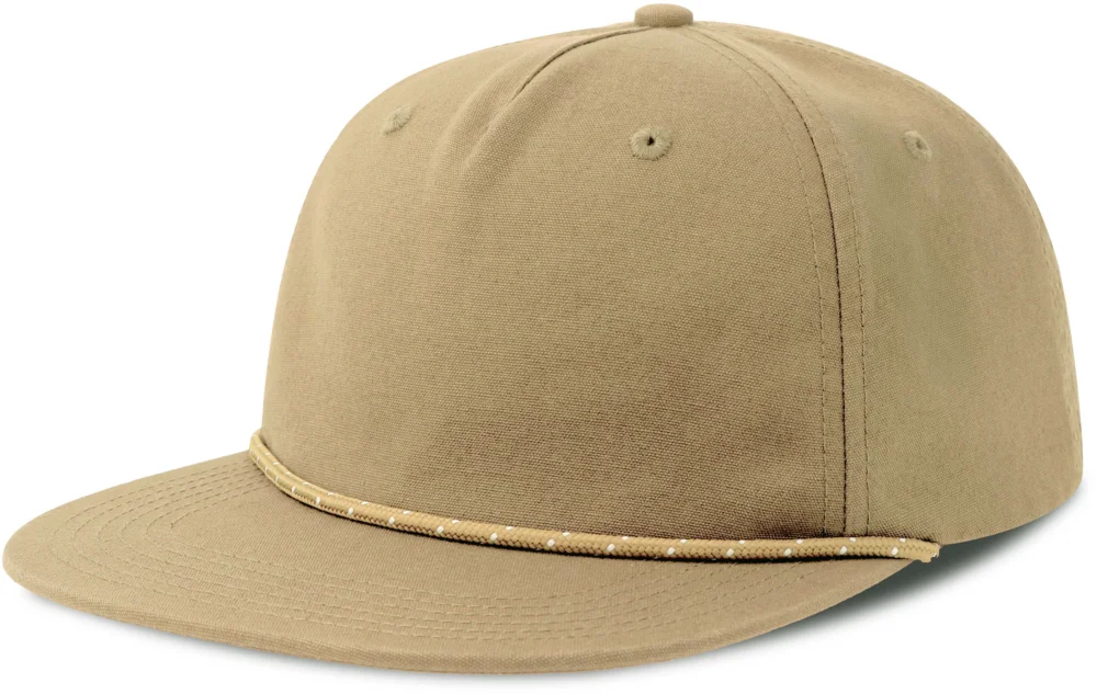 5 Panel Baseball Kappe