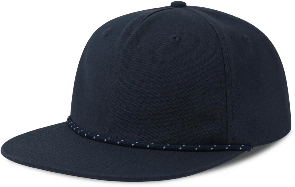5 Panel Baseball Kappe