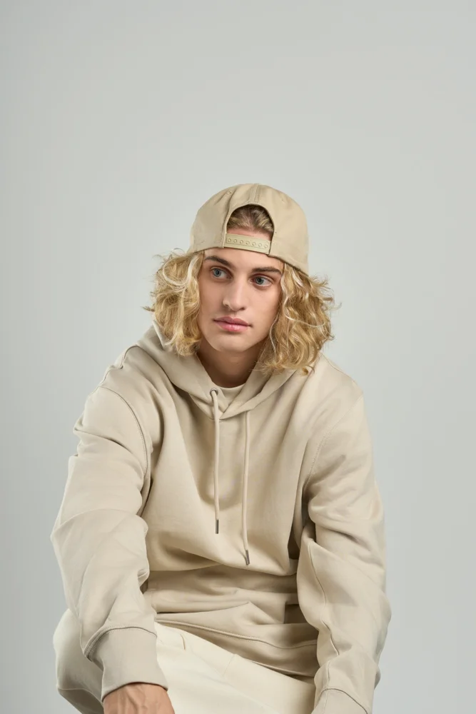 5 Panel Baseball Kappe