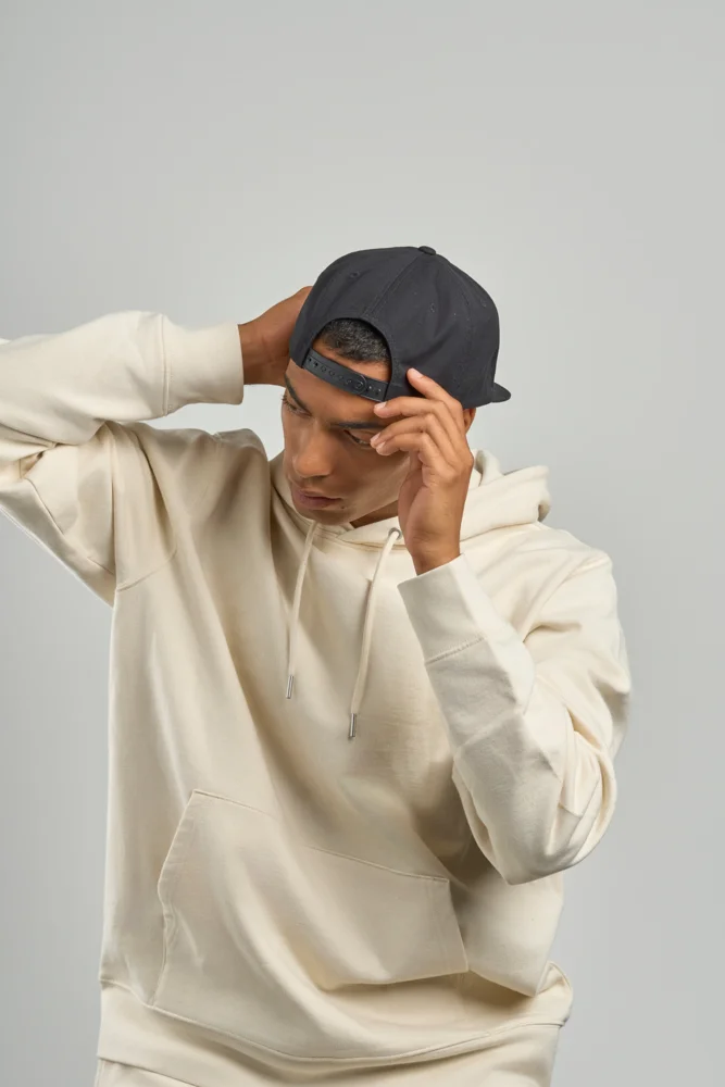 5 Panel Baseball Kappe