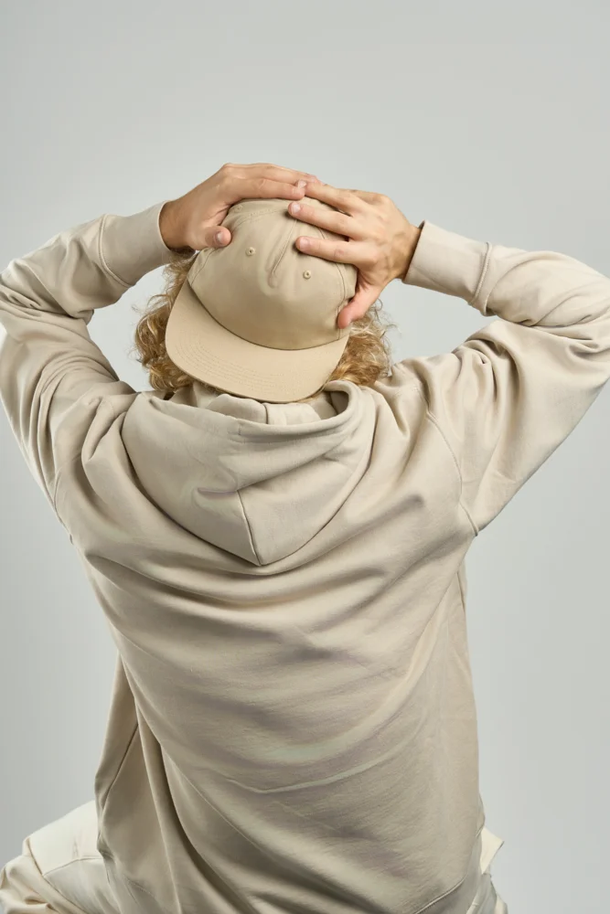 5 Panel Baseball Kappe