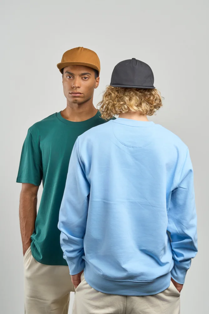5 Panel Baseball Kappe