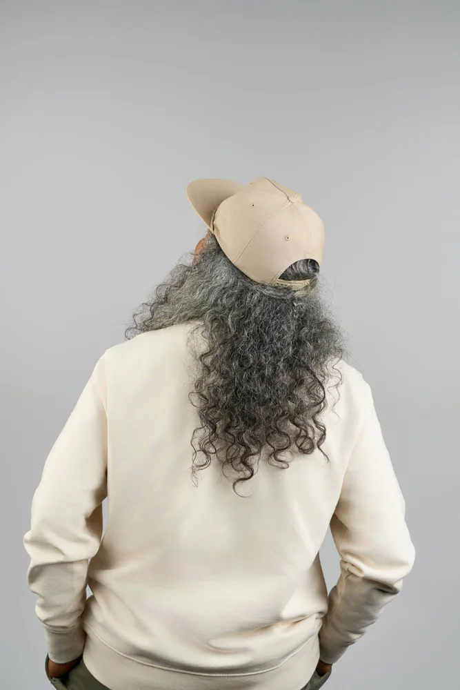 5 Panel Baseball Kappe