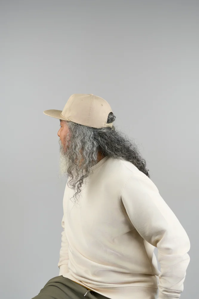 5 Panel Baseball Kappe