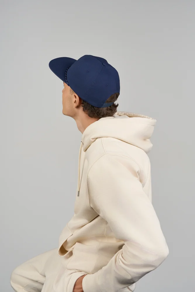 5 Panel Baseball Kappe
