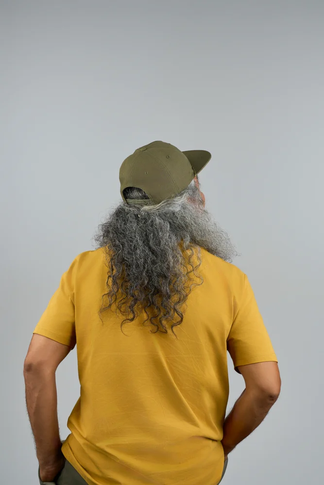 5 Panel Baseball Kappe