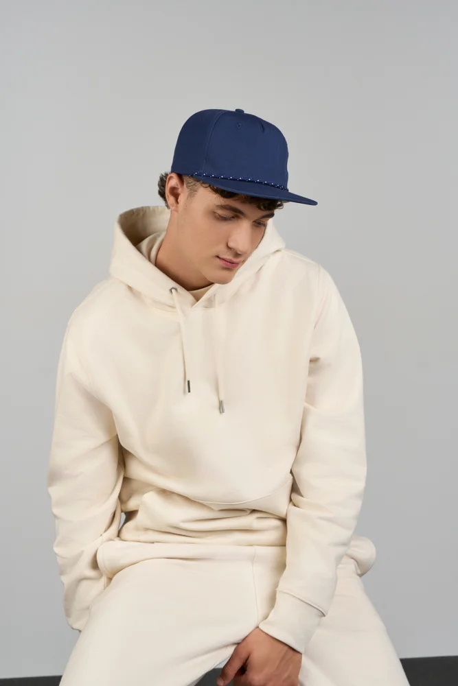 5 Panel Baseball Kappe