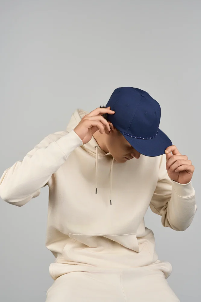 5 Panel Baseball Kappe