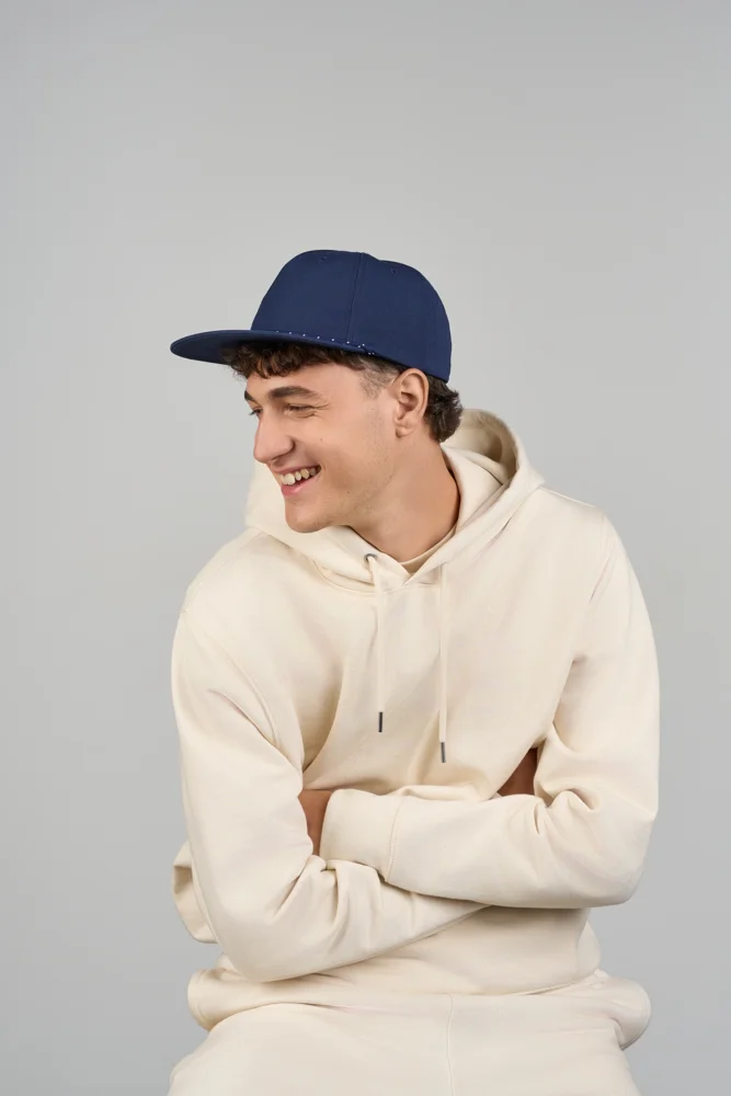 5 Panel Baseball Kappe