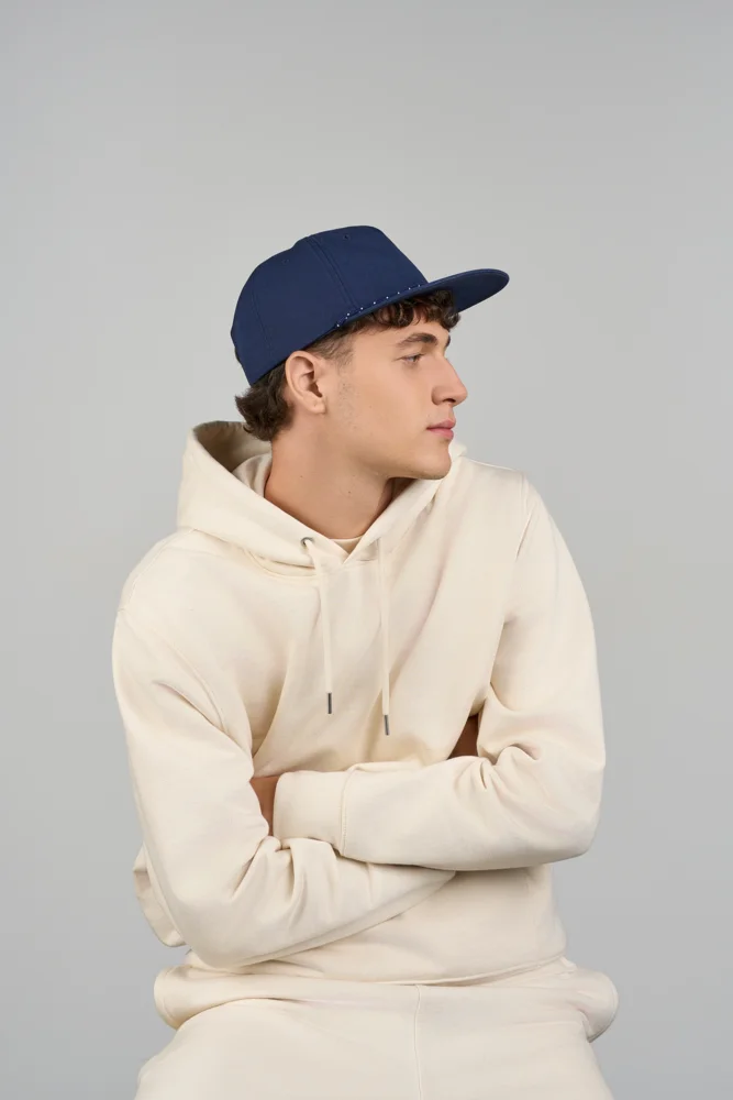5 Panel Baseball Kappe