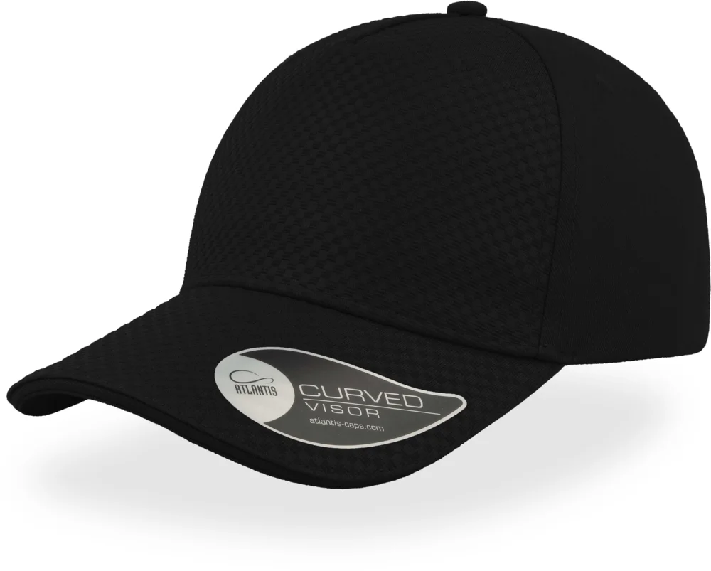 5 Panel Baseball Kappe "Gear"