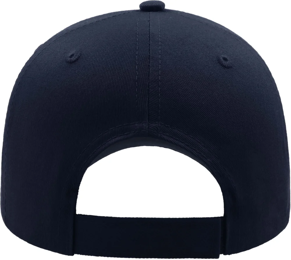5 Panel Baseball Kappe "Gear"