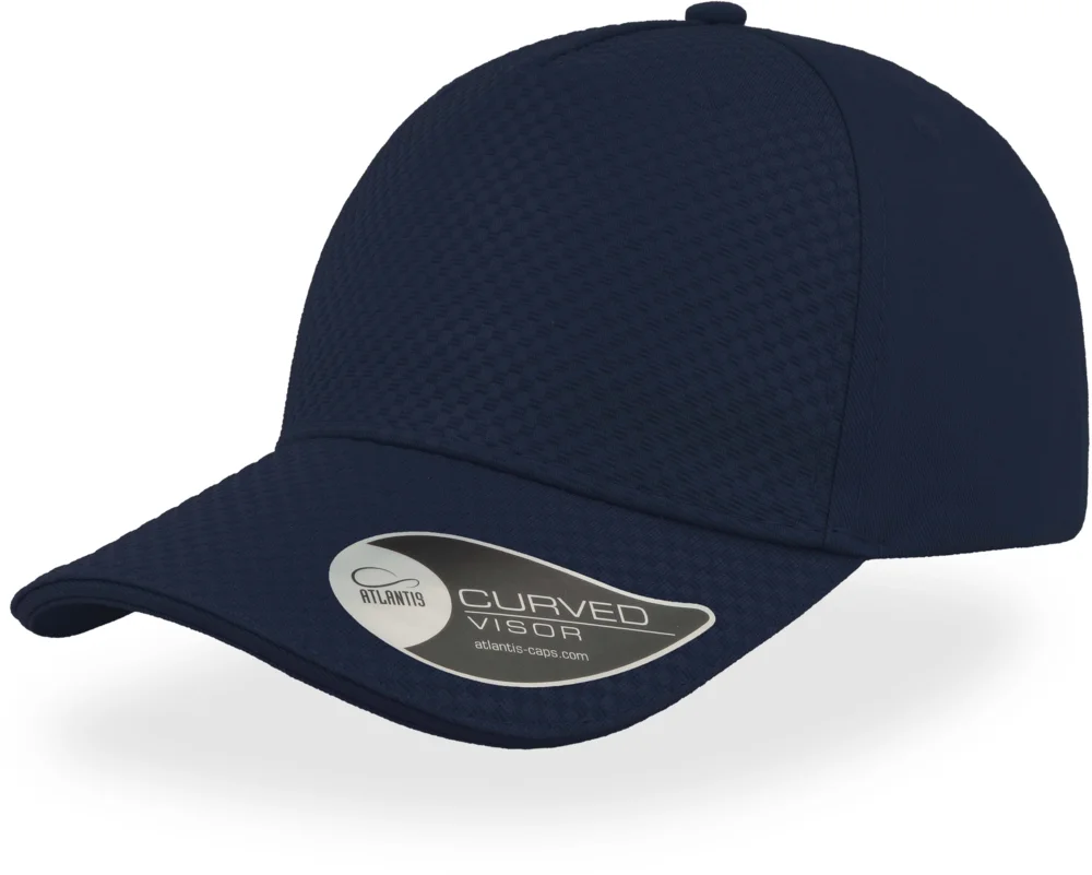 5 Panel Baseball Kappe "Gear"