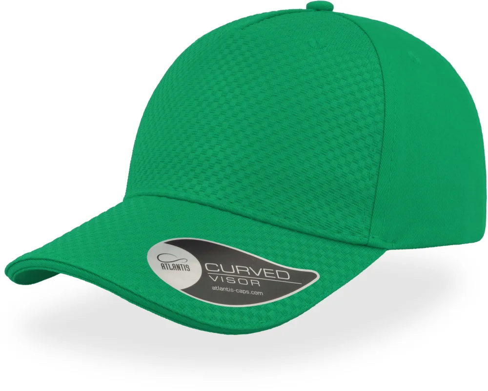 5 Panel Baseball Kappe "Gear"