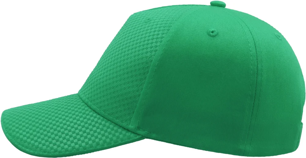 5 Panel Baseball Kappe "Gear"