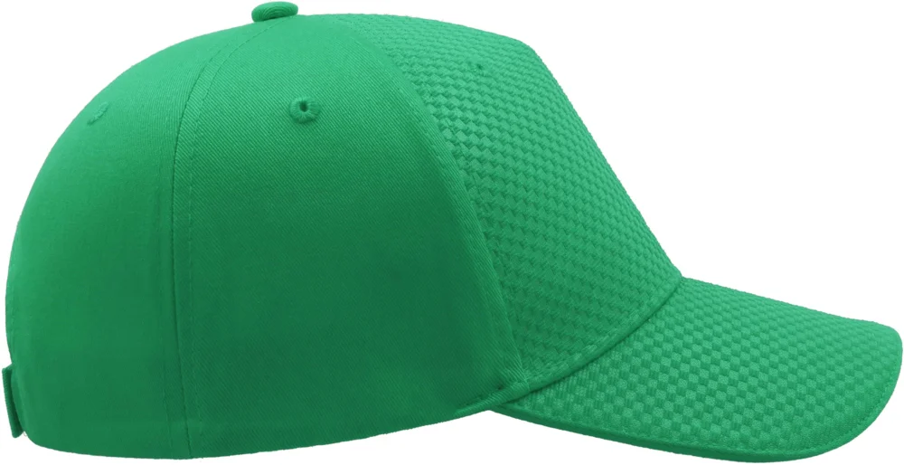 5 Panel Baseball Kappe "Gear"