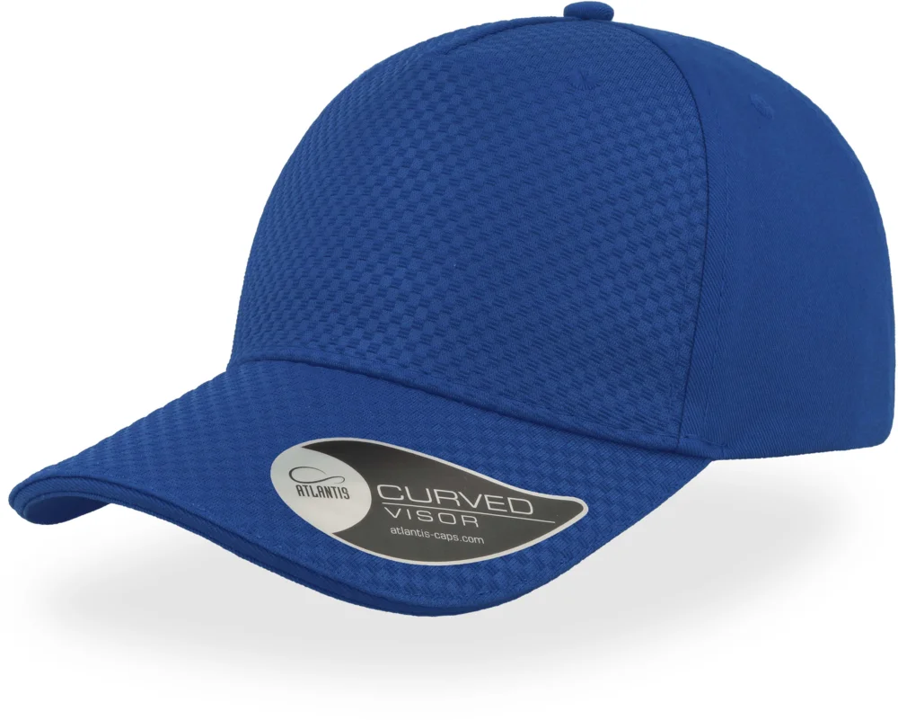 5 Panel Baseball Kappe "Gear"
