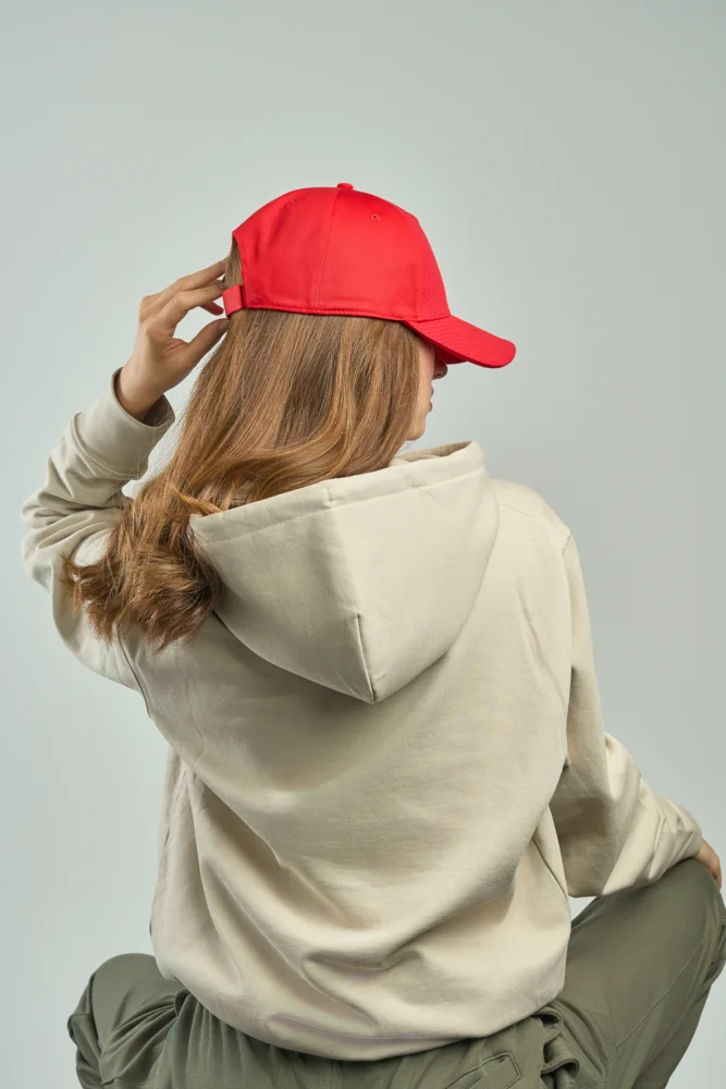 5 Panel Baseball Kappe "Gear"