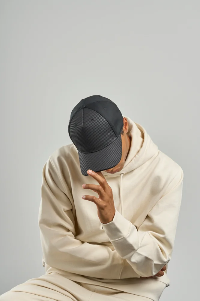 5 Panel Baseball Kappe "Gear"