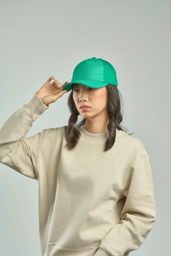 5 Panel Baseball Kappe "Gear"