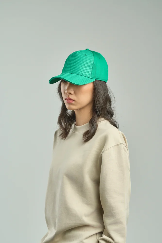 5 Panel Baseball Kappe "Gear"