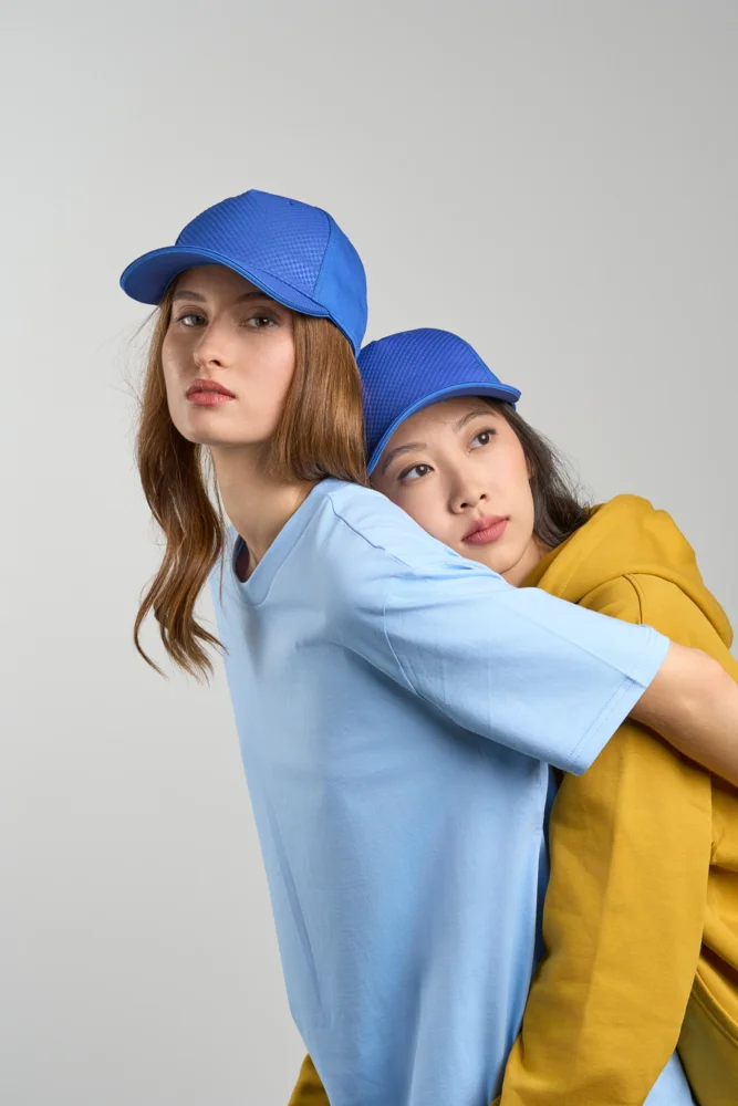 5 Panel Baseball Kappe "Gear"