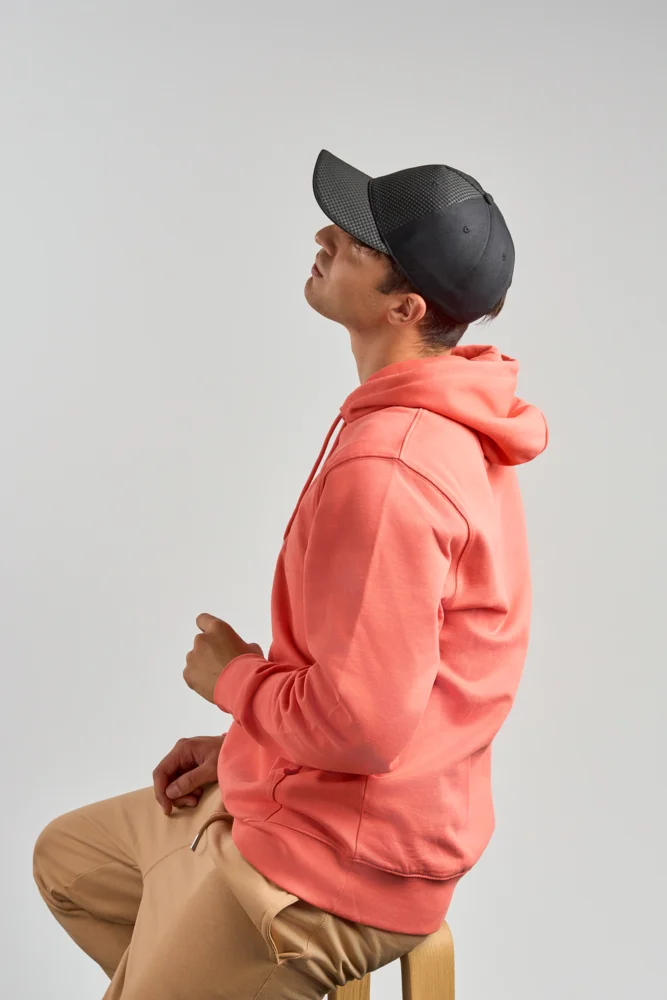 5 Panel Baseball Kappe "Gear"